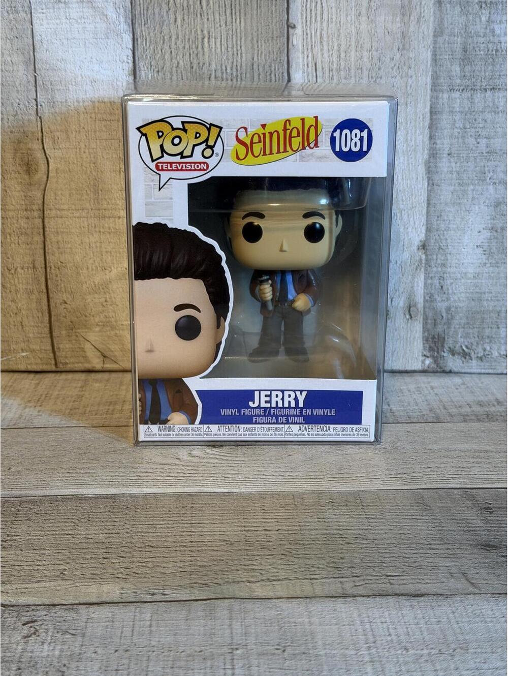 Funko Pop! Television Jerry Seinfeld  #1081